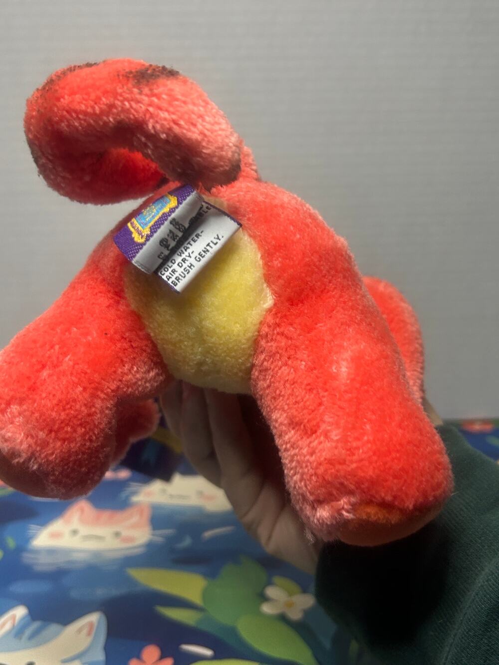 Disney Winnie the Pooh Tigger Plush Stuffed Animal Toy Doll